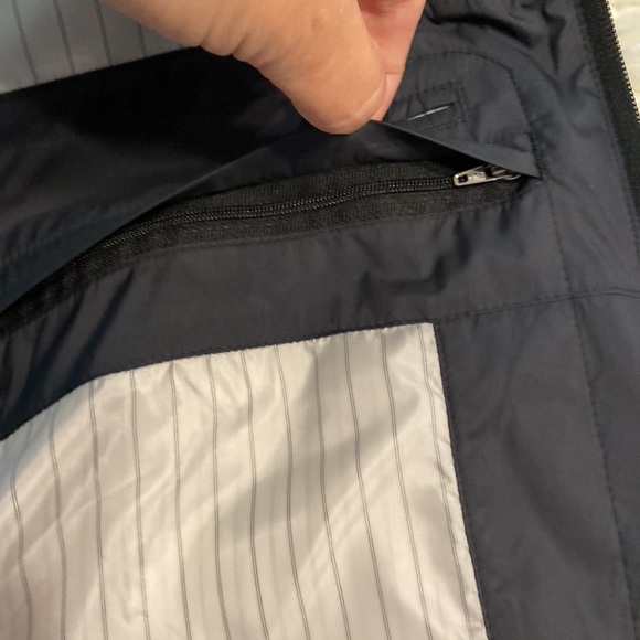 Peter Miller Jacket BNWOT please see all photos size M length 29” bust 42” - Picture 11 of 16